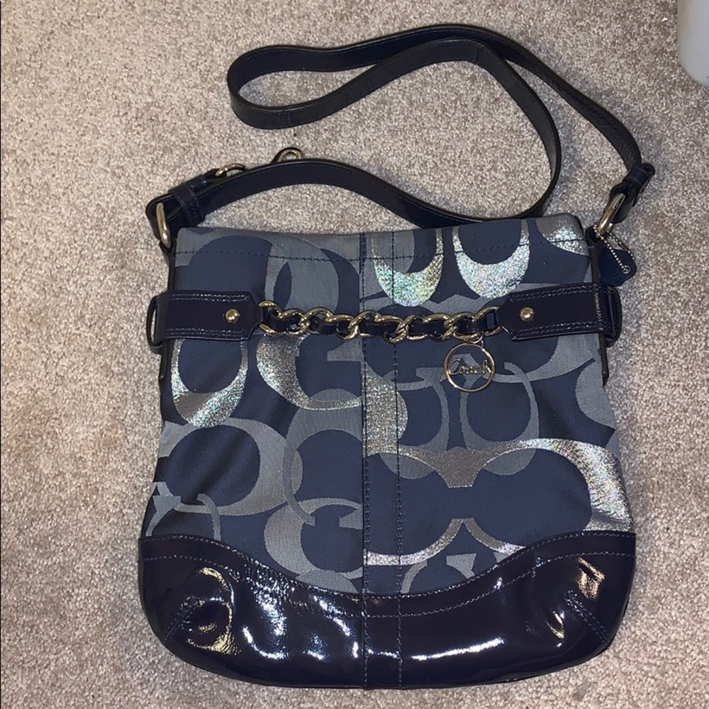 Coach bag